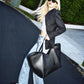 YSL Y LARGE TOTE BAG WITH ATTACHED STRING POUCH
