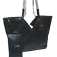 YSL Y LARGE TOTE BAG WITH ATTACHED STRING POUCH