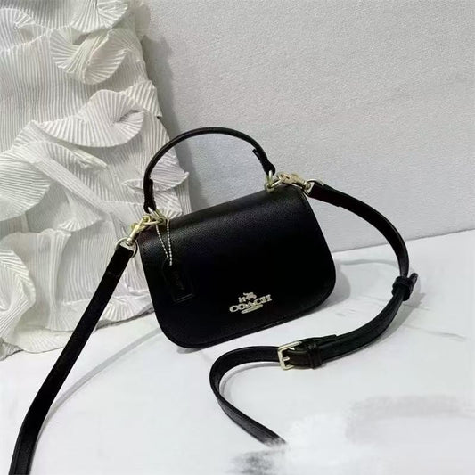 COACH LYSA TOP HANDLE BAG