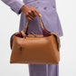 TODS TIMELESS BOSTON MEDIUM SIZED TOTE BAG