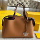 TODS TIMELESS BOSTON MEDIUM SIZED TOTE BAG