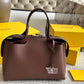 TODS TIMELESS BOSTON MEDIUM SIZED TOTE BAG