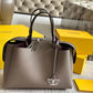 TODS TIMELESS BOSTON MEDIUM SIZED TOTE BAG