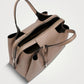 TODS TIMELESS BOSTON MEDIUM SIZED TOTE BAG