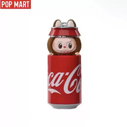 LABUBU POPMART THE MONSTERS COCA-COLA SERIES