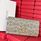 LOEWE ZIPPER WALLETS