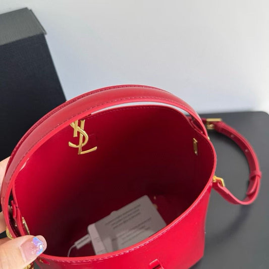 YSL BUCKET BAG
