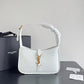 YSL WOMENS CROCO AND PLAIN  LE 5 A 7 HOBO