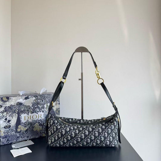 DIOR D-JOURNEY HOBO