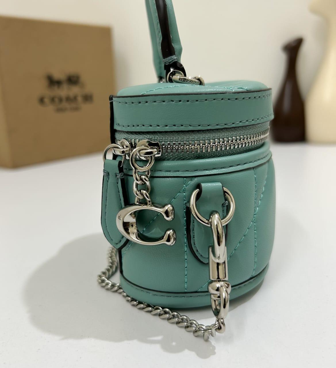 Coach Authentic Trail Bag