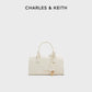 CHARLES & KEITH KERRY MINI WIDE SHAPE TOTE BAG