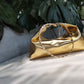 CHARLES & KEITH CHAIN EMBELLISHED SHOULDER CUM SLOUCHY BAG