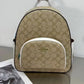 COACH COURT SIGNATURE BACKPACKS