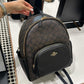 COACH COURT SIGNATURE BACKPACKS