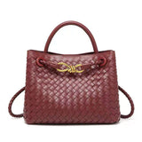 Bottega Veneta Andiamo Leather Bag