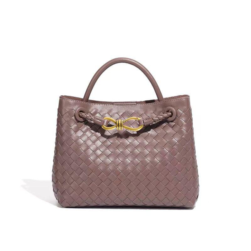 Bottega Veneta Andiamo Leather Bag