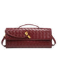 BOTTEGA VENETA LONG ANDIAMO CLUTCH BAG