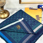LOUIS VUITTON SEMI WOOLLEN STOLE