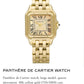 PANTHERE DE CARTIER ORIGINAL MODEL SERIES NOW AVAILABLE