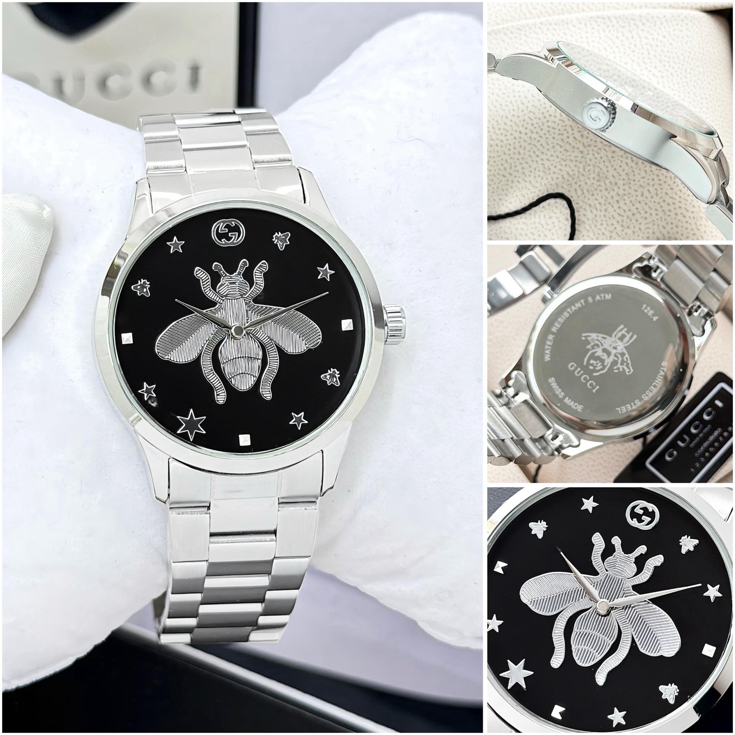 Gucci G-Timeless Original Model Series Now Available