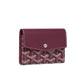GOYARD LUXURY EDITION WALLETS AVAILABLE