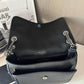 YSL Saint Laurent Niki Large Leather Premium Shoulder Bag With OG Box