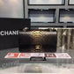 CHANEL JUMBO CLASSIC SNAKE EFFECT