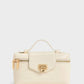 CHARLES & KEITH ARWEN TOP HANDLE VANITY BAG