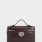 CHARLES & KEITH ARWEN TOP HANDLE VANITY BAG