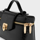CHARLES & KEITH ARWEN TOP HANDLE VANITY BAG