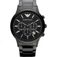 Emporio Armani Renato AR2453 Chronograph Watch With OG kit