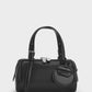 CHARLES & KEITH NOIR ENOLA BOWLING BAG