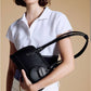 CHARLES & KEITH NOIR ENOLA BOWLING BAG
