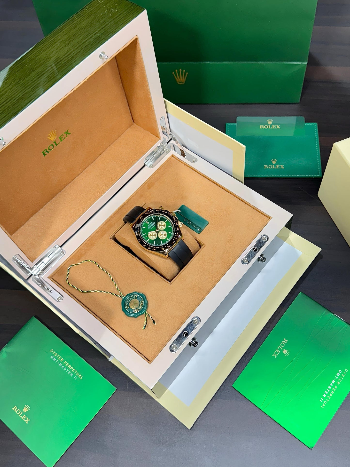 Rolex Daytona Cosmograph Original Model Series Now Available