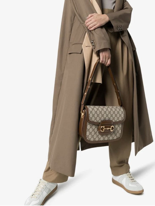GUCCI HORSEBIT 1955 GG SERIES