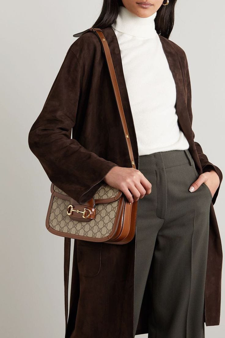GUCCI HORSEBIT 1955 GG SERIES