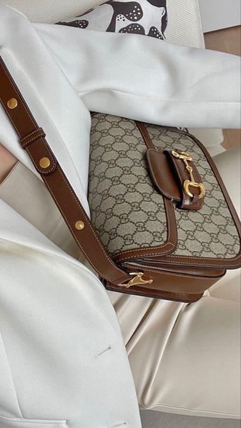 GUCCI HORSEBIT 1955 GG SERIES