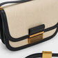 CHARLES & KEITH CHARLOT CANVAS BAGS