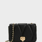 CHARLES & KEITH ARWEN QUILTED BAGS