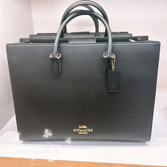 COACH MAGGIE TOTE