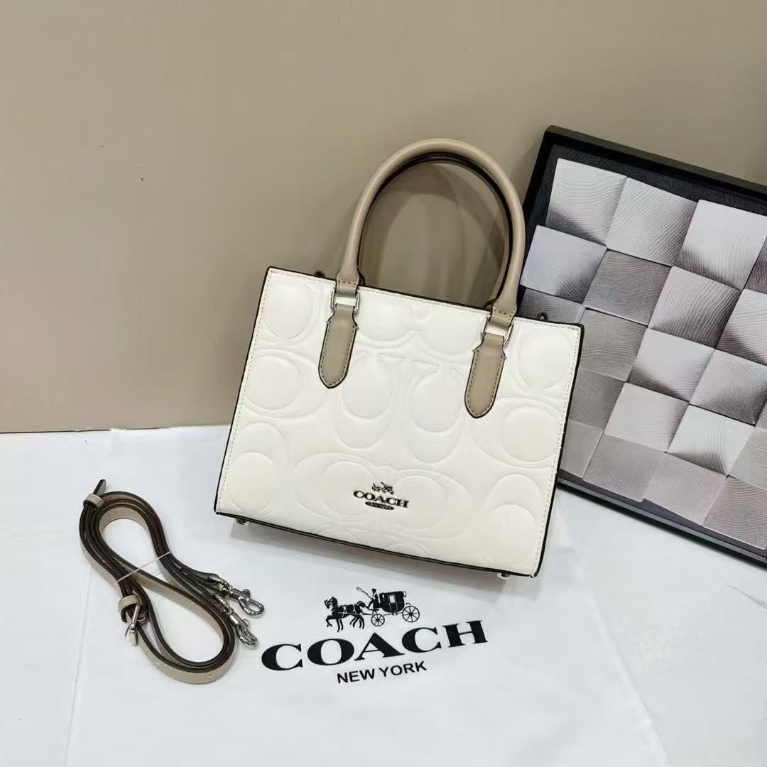 COACH MAGGIE EMBOSSED SERIES