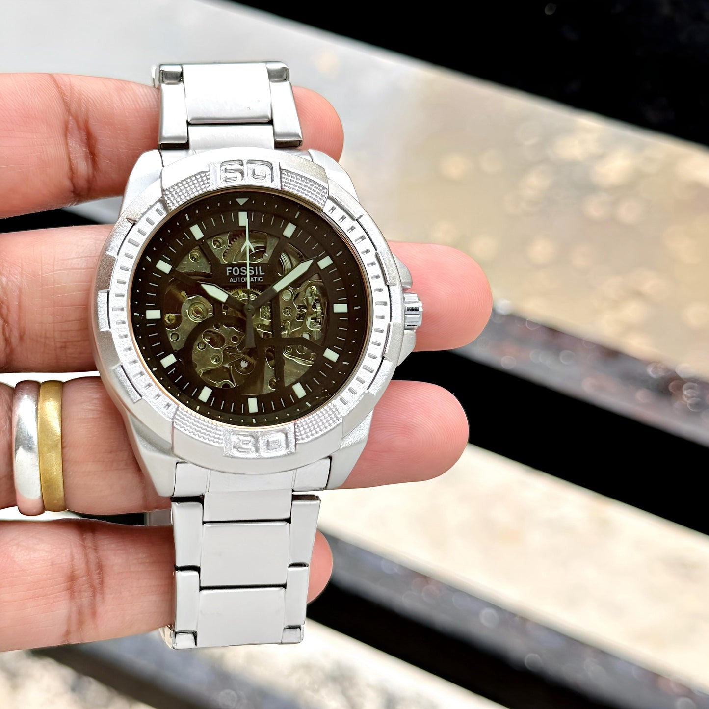 Fossil Bronson Automatic Original Model Series Now Available