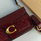 COACH TABBY IN PATENT LEATHER