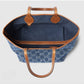 GUCCI TOTISSIMA SMALL TOTE BAG IN BLUE GG DENIM