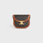 CELINE BESACE CLEA CROSSBODY BAGS