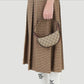 GUCCI OPHIDIA GG SHOULDER BAGS