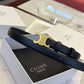 CELINE BASIC BELTS