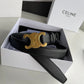 CELINE BASIC BELTS