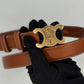 CELINE BASIC BELTS