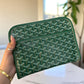 GOYARD MULTI PURPOSE LUXURY POUCH